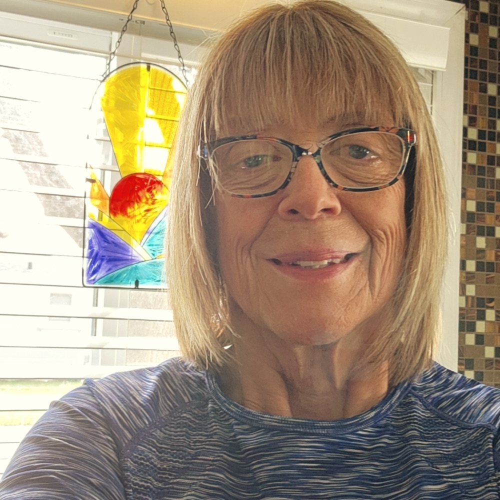 Meet your Posher, Debbie